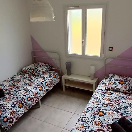 La Villa Lyne - Villa Moderne 4 Chambres 8 Personnes Clim Lèzan Eksteriør billede