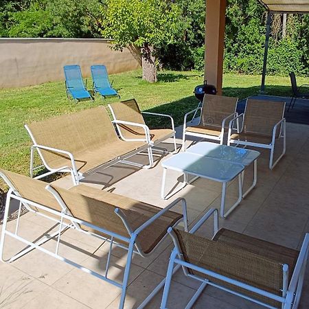 La Villa Lyne - Villa Moderne 4 Chambres 8 Personnes Clim Lèzan Eksteriør billede
