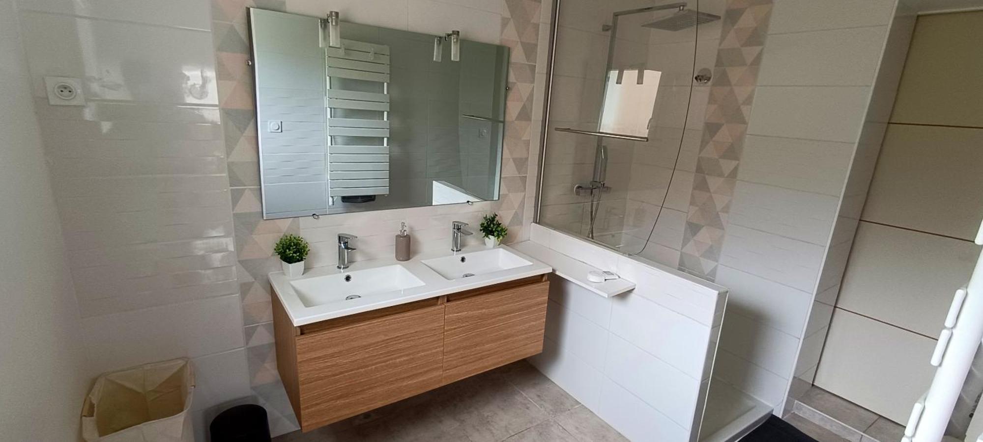 La Villa Lyne - Villa Moderne 4 Chambres 8 Personnes Clim Lèzan Eksteriør billede