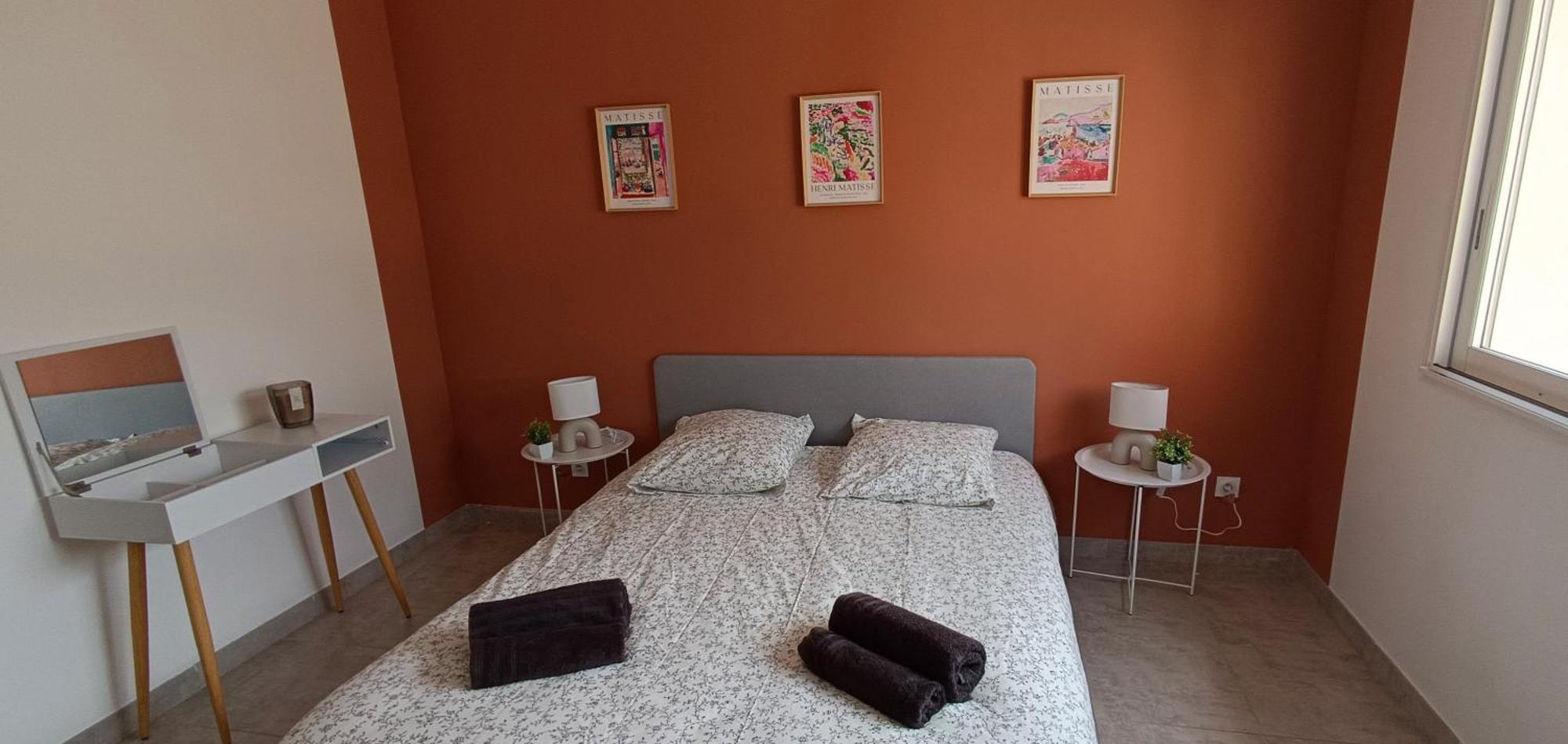La Villa Lyne - Villa Moderne 4 Chambres 8 Personnes Clim Lèzan Eksteriør billede