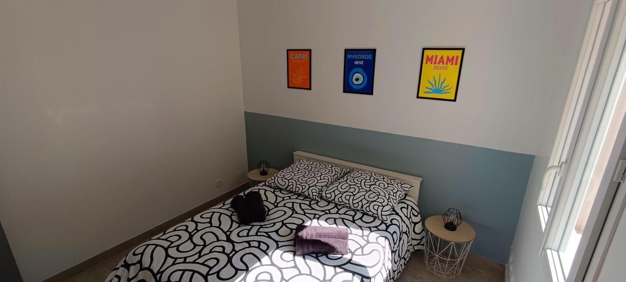 La Villa Lyne - Villa Moderne 4 Chambres 8 Personnes Clim Lèzan Eksteriør billede